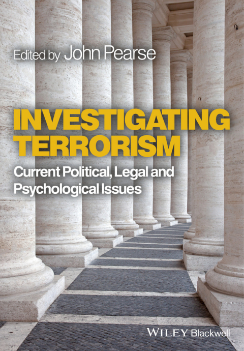 Cover image for book Investigating Terrorism