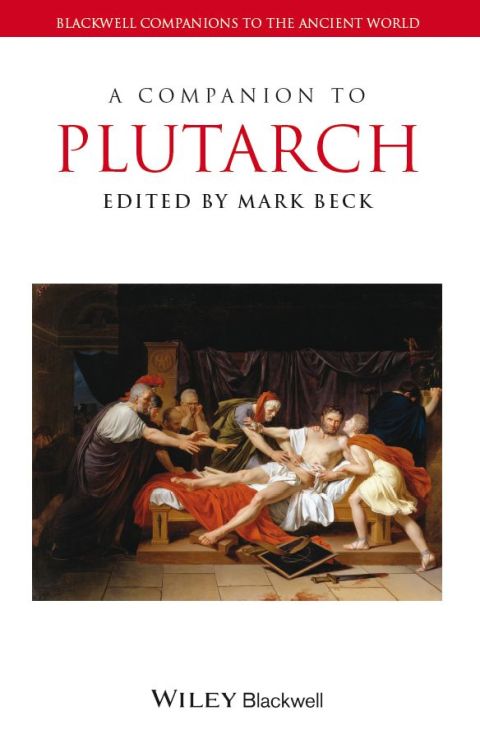 Cover image for book A Companion to Plutarch