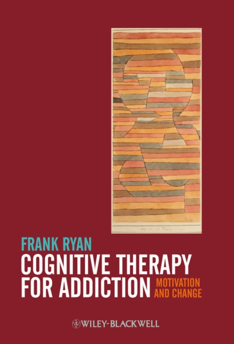 Cover image for book Cognitive Therapy for Addiction