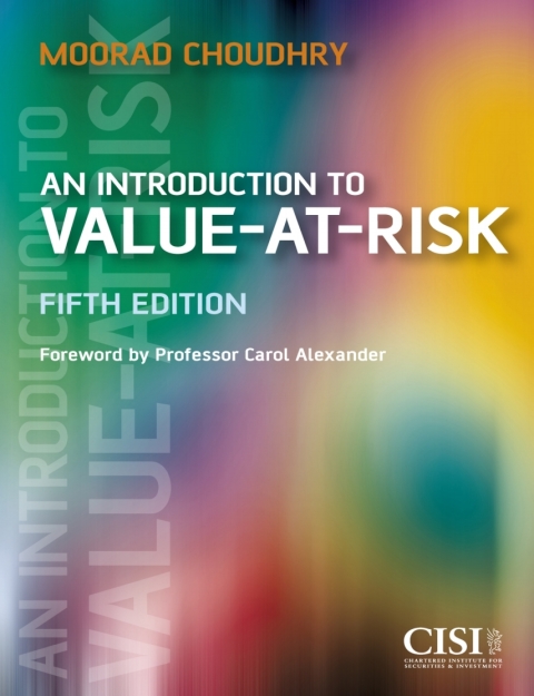 Cover image for book An Introduction to Value-at-Risk