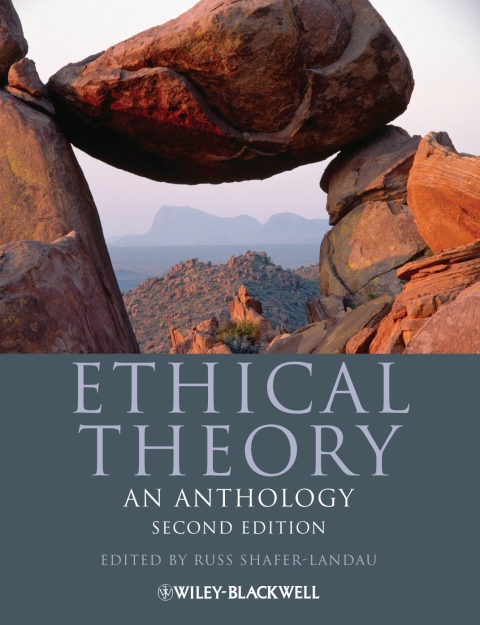 Cover image for book Ethical Theory