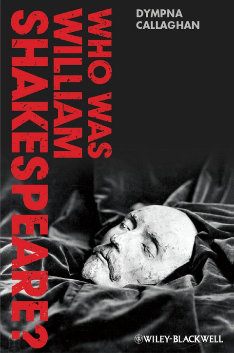 Cover image for book Who Was William Shakespeare?: An Introduction to the Life and Works