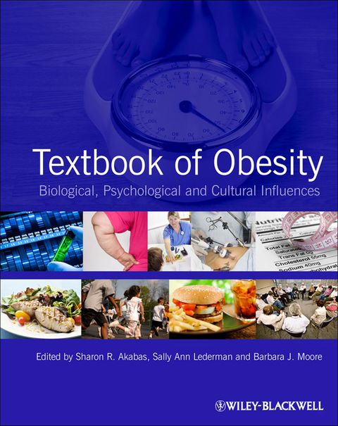Cover image for book Textbook of Obesity: Biological, Psychological and Cultural Influences