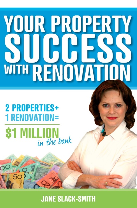 Cover image for book Your Property Success with Renovation