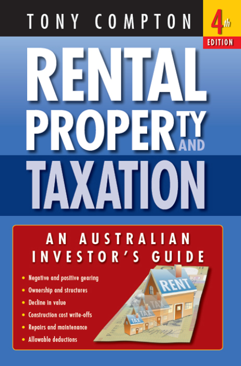 Cover image for book Rental Property and Taxation