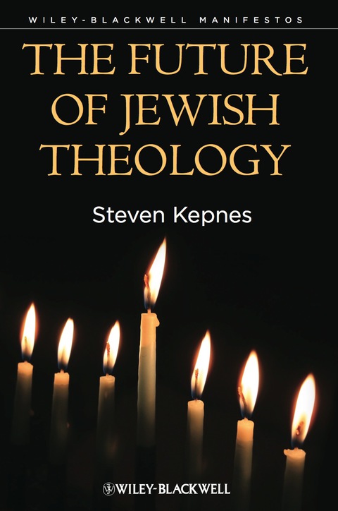 Cover image for book The Future of Jewish Theology