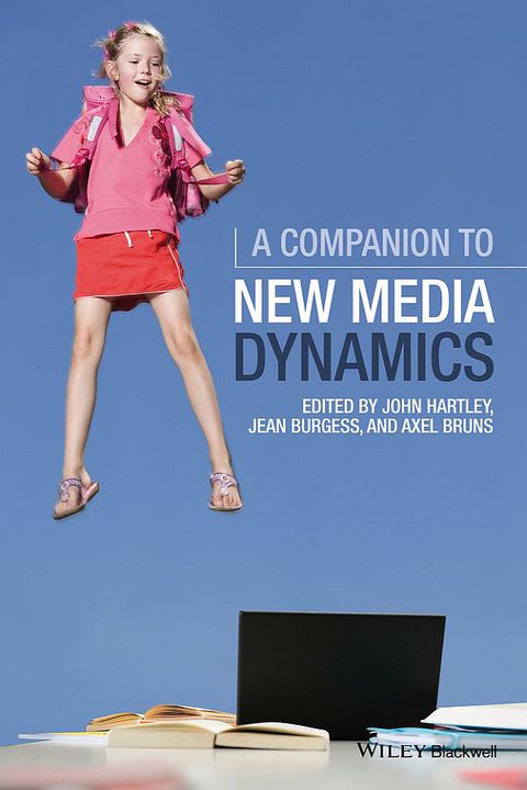 Cover image for book A Companion to New Media Dynamics