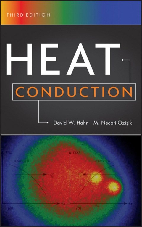 Cover image for book Heat Conduction