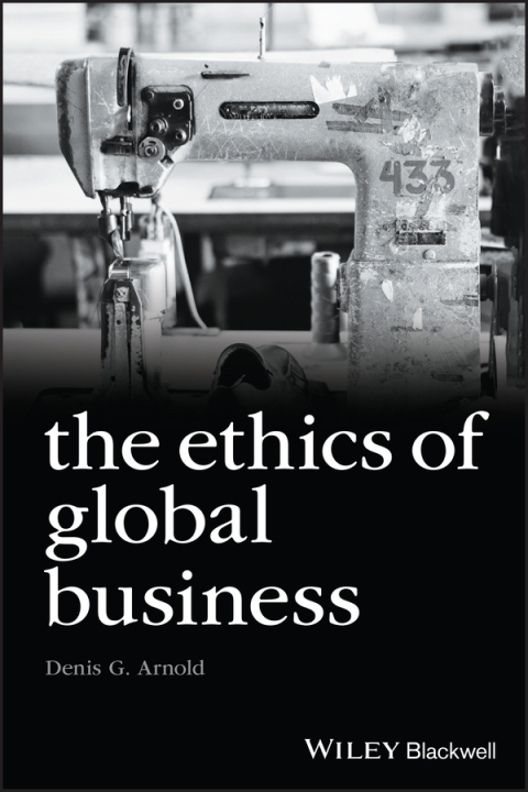 Cover image for book The Ethics of Global Business
