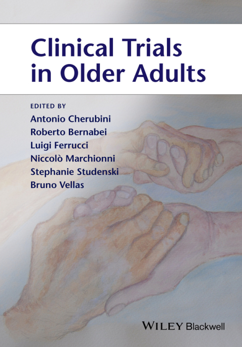 Cover image for book Clinical Trials in Older Adults
