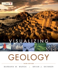Cover image: Visualizing Geology 3rd edition 9781118129869