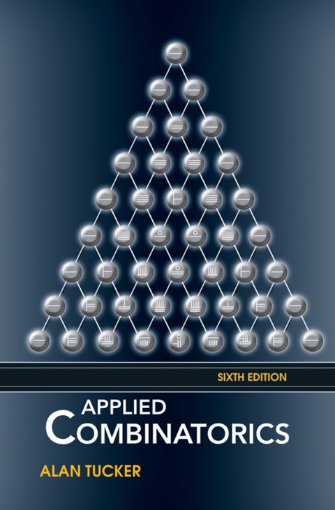 Cover image for book Applied Combinatorics