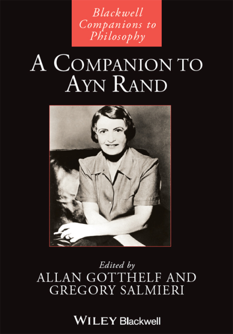 Cover image for book A Companion to Ayn Rand
