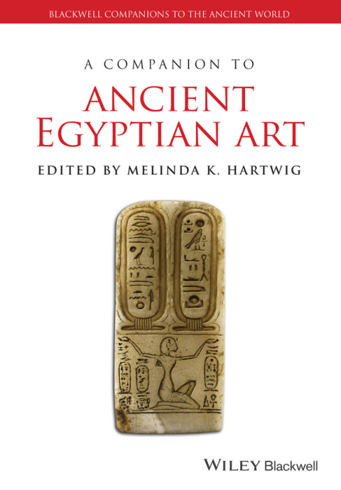 Cover image for book A Companion to Ancient Egyptian Art