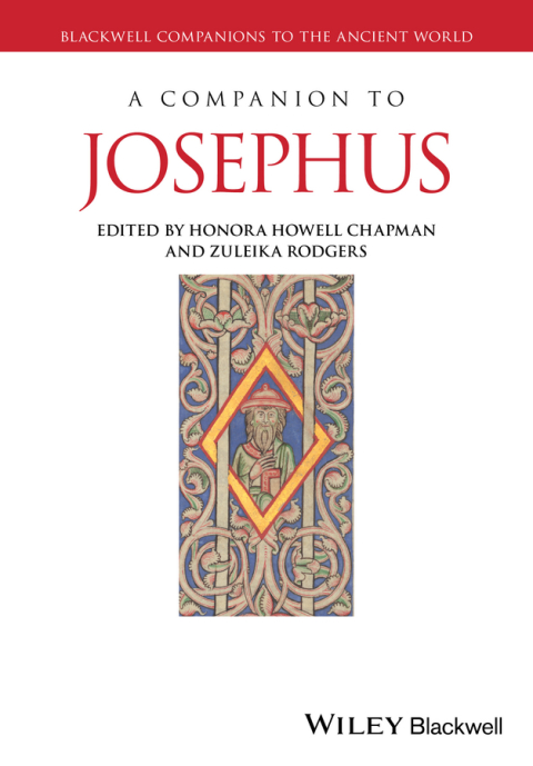 Cover image for book A Companion to Josephus