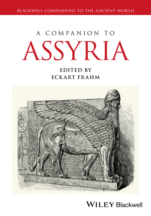 Cover image for book A Companion to Assyria
