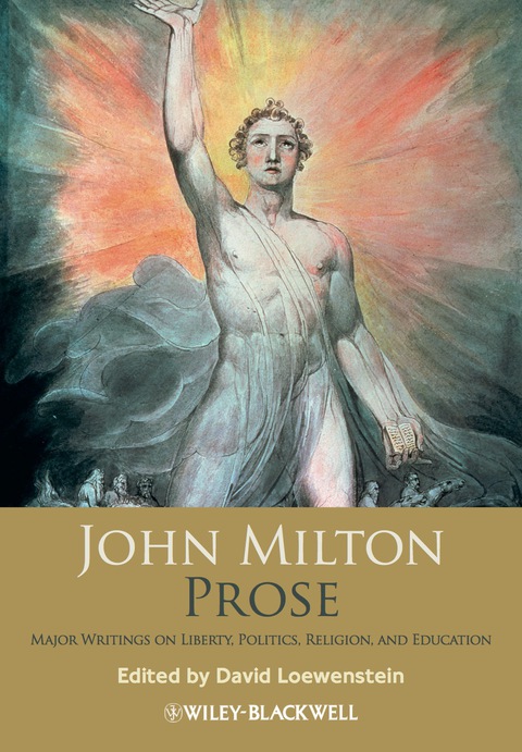 John Milton Prose (Pb)