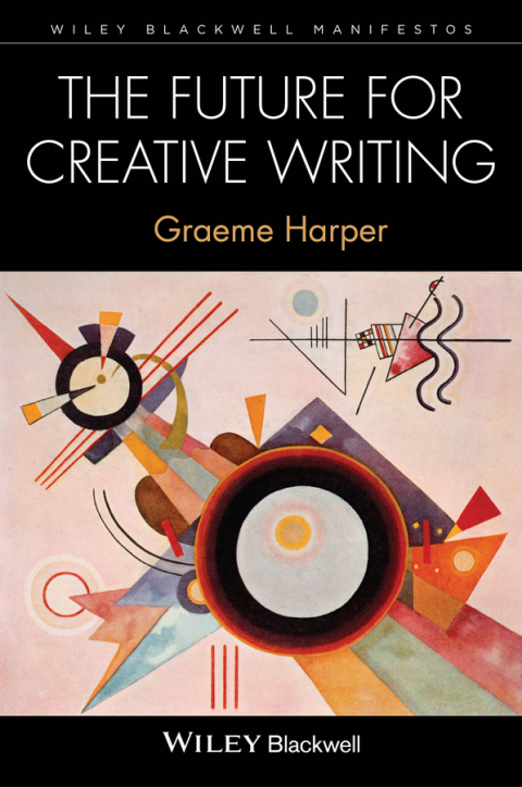 Cover image for book The Future for Creative Writing