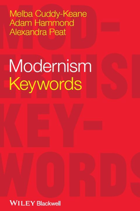 Cover image for book Modernism