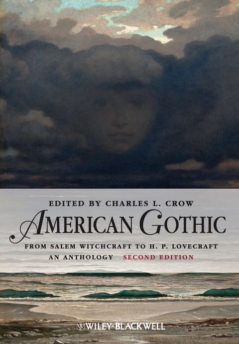 Cover image for book American Gothic: An Anthology from Salem Witchcraft to H. P. Lovecraft