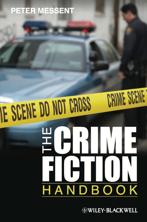 Cover image for book The Crime Fiction Handbook