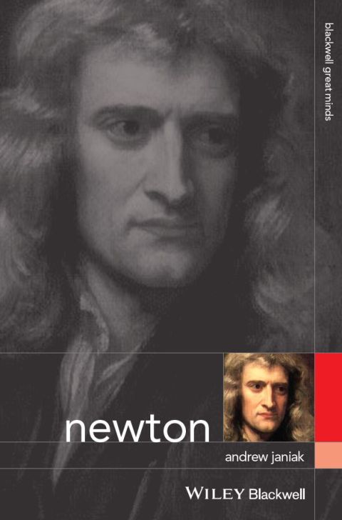 Cover image for book Newton