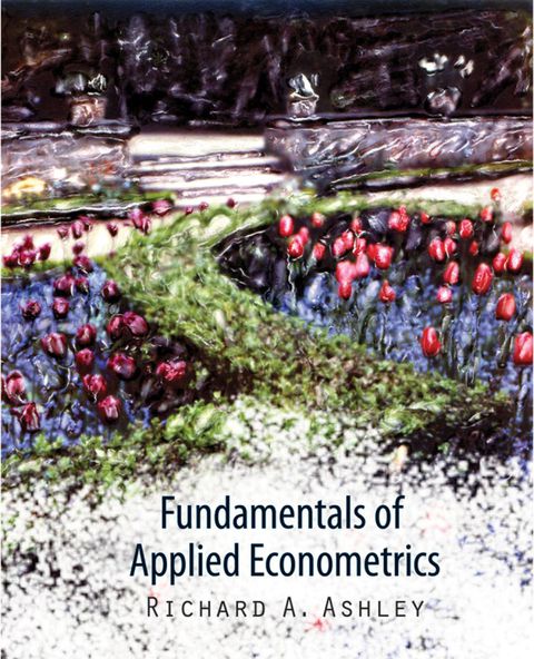 Cover image for book Fundamentals of Applied Econometrics