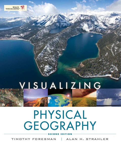 Cover image for book Visualizing Physical Geography
