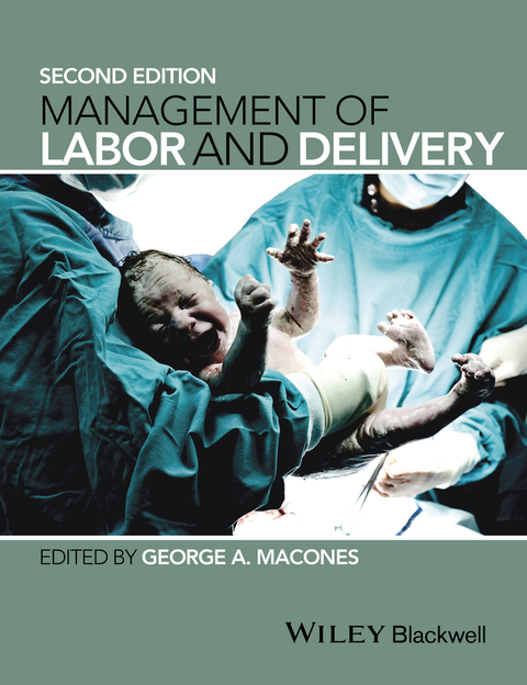 Cover image for book Management of Labor and Delivery