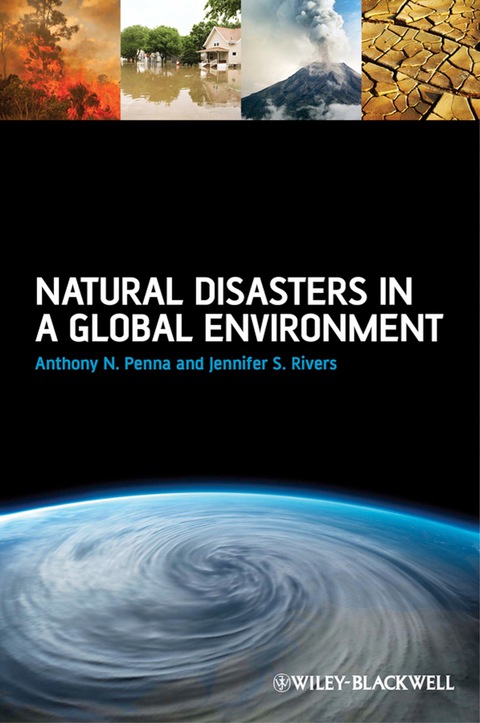 Cover image for book Natural Disasters in a Global Environment