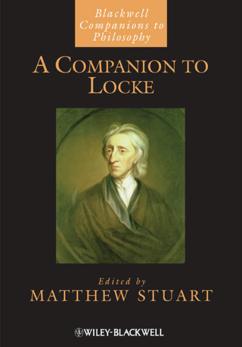 Cover image for book A Companion to Locke