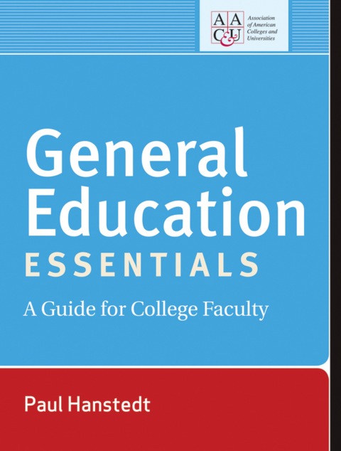 Cover image for book General Education Essentials: A Guide for College Faculty