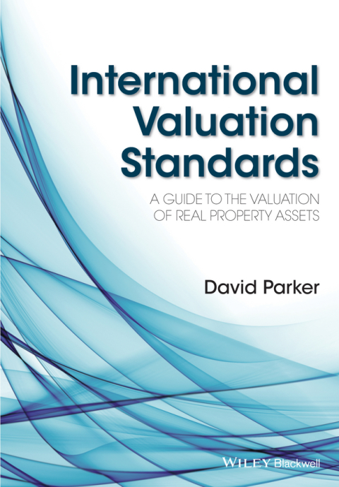 Cover image for book International Valuation Standards