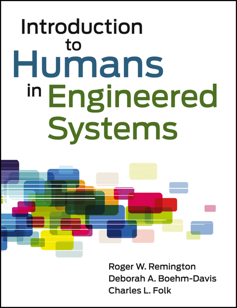 Cover image for book Introduction to Humans in Engineered Systems