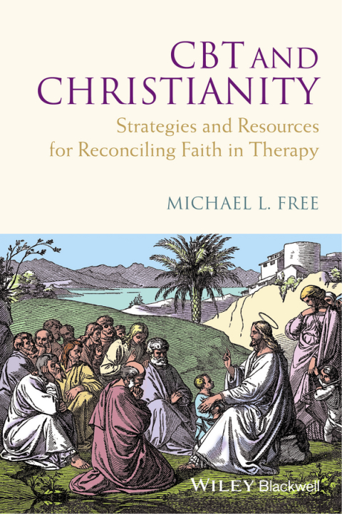 Cover image for book CBT and Christianity