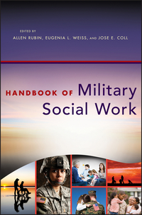 صورة الغلاف: Handbook of Military Social Work 1st edition 9781118067833