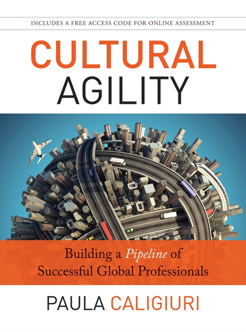 Cover image for book Cultural Agility: Building a Pipeline of Successful Global Professionals