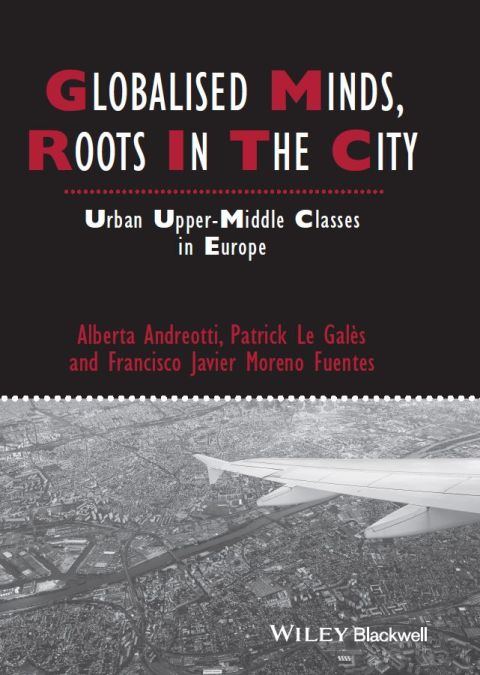 Cover image for book Globalised Minds, Roots in the City