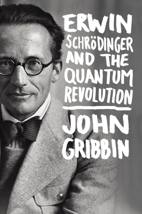Cover image for book Erwin Schrodinger and the Quantum Revolution