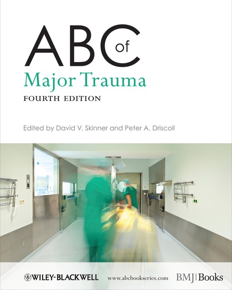 Cover image for book ABC of Major Trauma