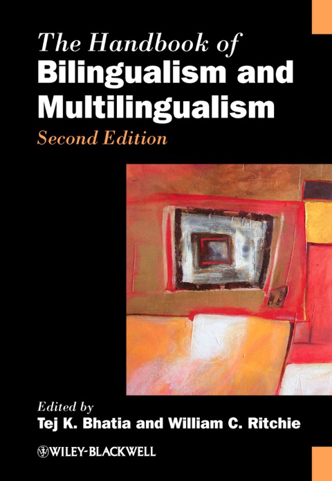 Cover image for book The Handbook of Bilingualism and Multilingualism, 2nd Edition
