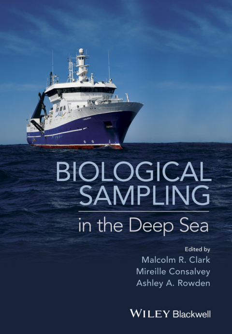 Cover image for book Biological Sampling in the Deep Sea