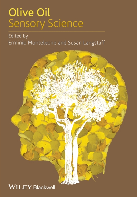 Cover image for book Olive Oil Sensory Science