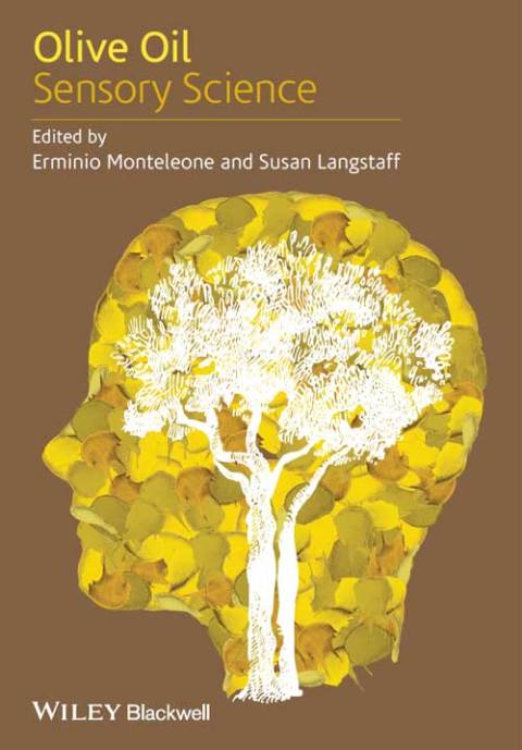 Cover image for book Olive Oil Sensory Science