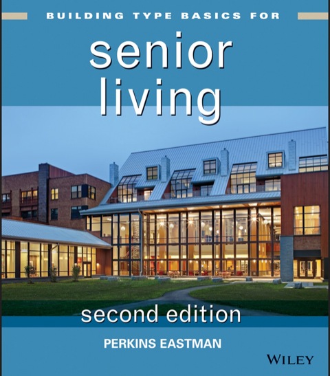 Cover image for book Building Type Basics for Senior Living