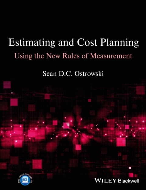 Cover image for book Estimating and Cost Planning Using the New Rules of Measurement