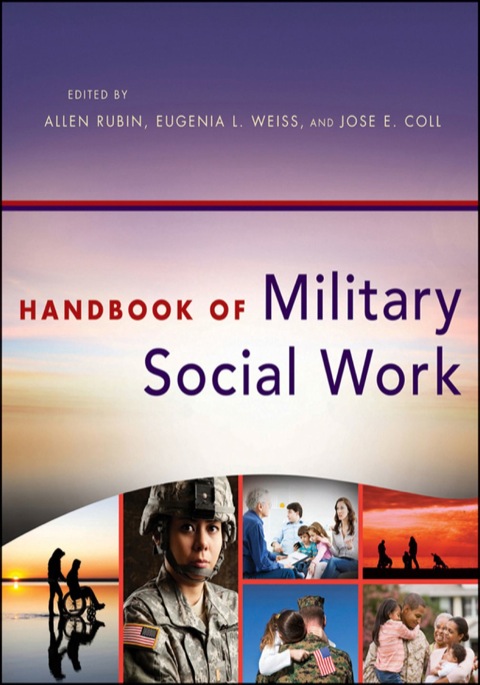 Cover image for book Handbook of Military Social Work