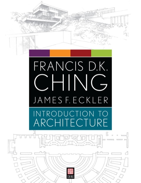 Cover image for book Introduction to Architecture
