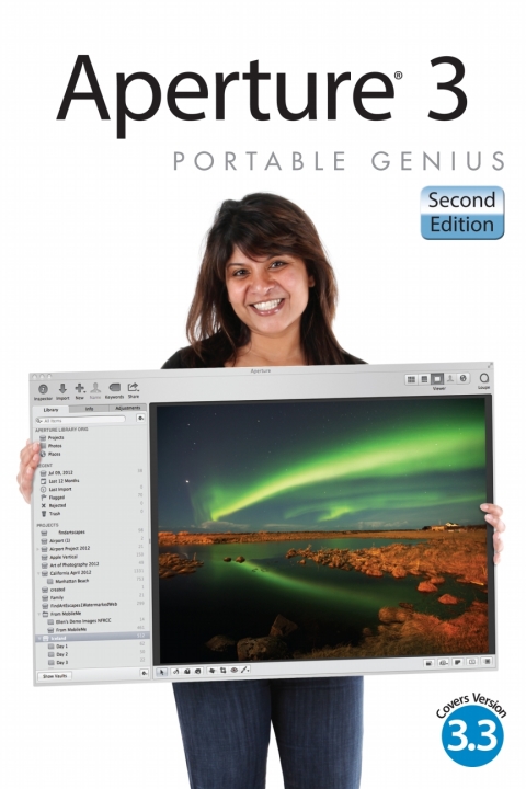 Cover image for book Aperture 3 Portable Genius