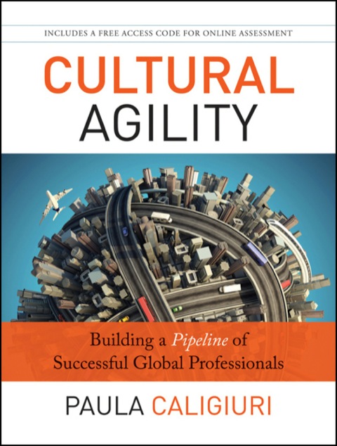 Cover image for book Cultural Agility: Building a Pipeline of Successful Global Professionals